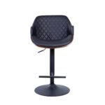 Black Bar Stools 1